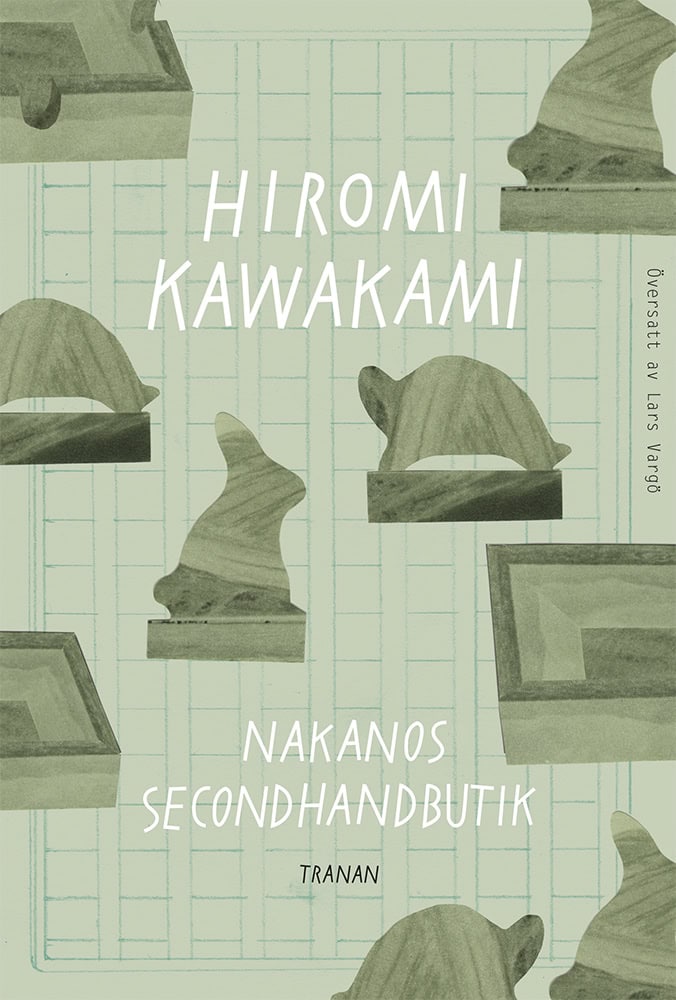 Kawakami, Hiromi | Nakanos secondhandbutik