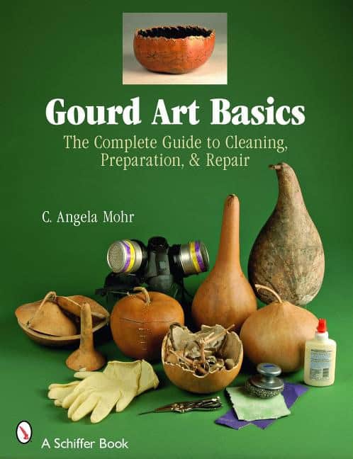 Angela Mohr | Gourd Art Basics