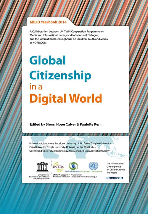 Hope, Sherri| Kerr, Paulette [red.] | Global citizenship in a digital world