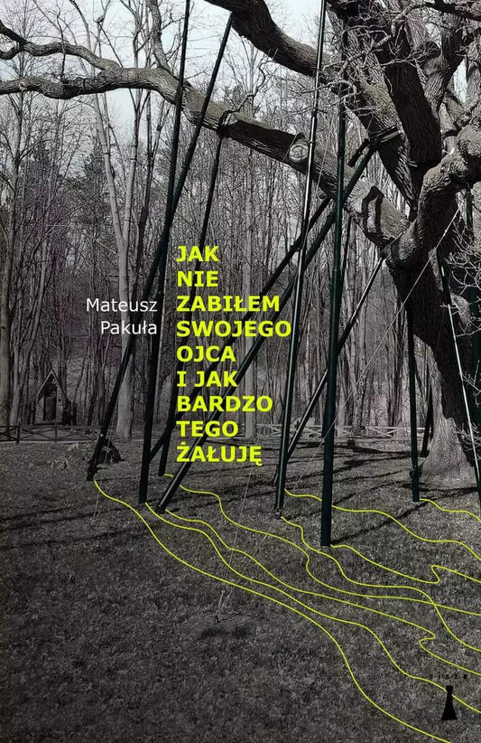 Pakuła, Mateusz | Jak nie zabiłem swojego ojca i jak bardzo tego żałuj
