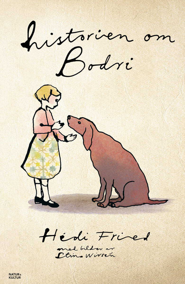 Fried, Hédi | Tarina Bodrista