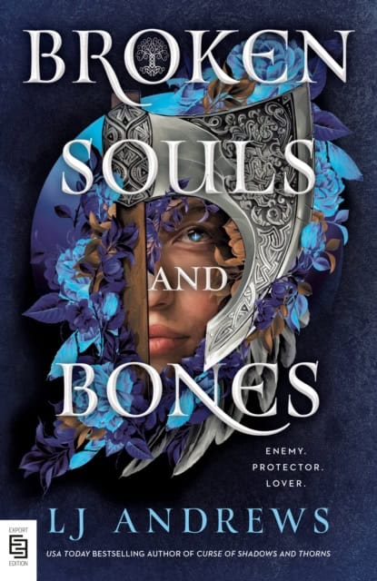 Andrews, LJ | Broken Souls and Bones