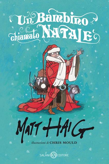 Haig, Matt | Jakten på julen (Italienska)