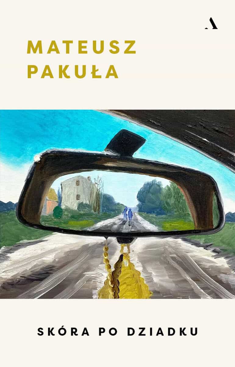 Pakuła, Mateusz | Skóra po dziadku