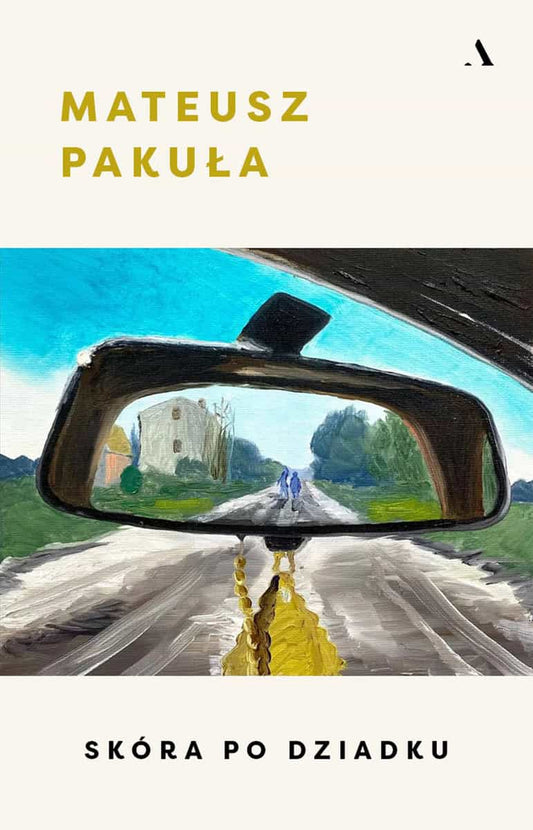 Pakuła, Mateusz | Skóra po dziadku