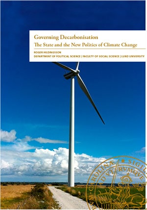 Hildingsson, Roger | Governing Decarbonisation