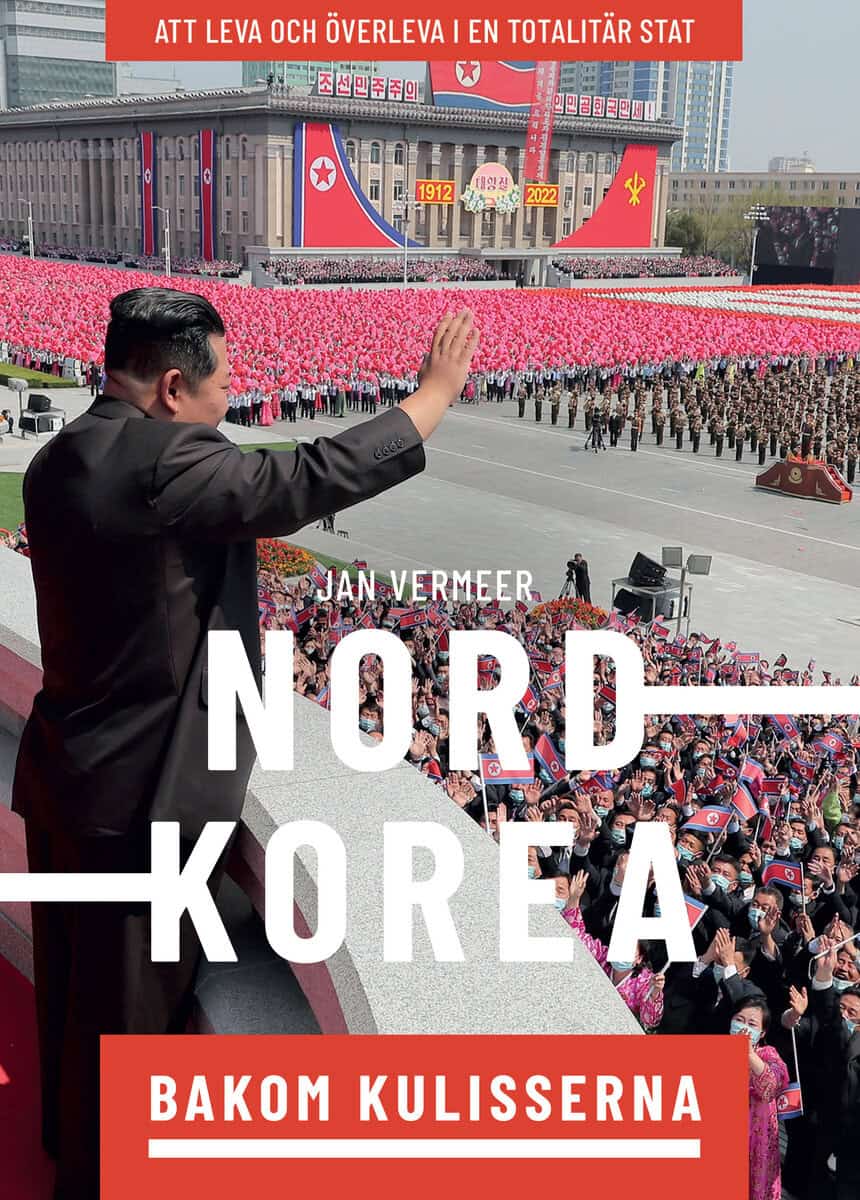 Vermeer, Jan | Nordkorea bakom kulisserna