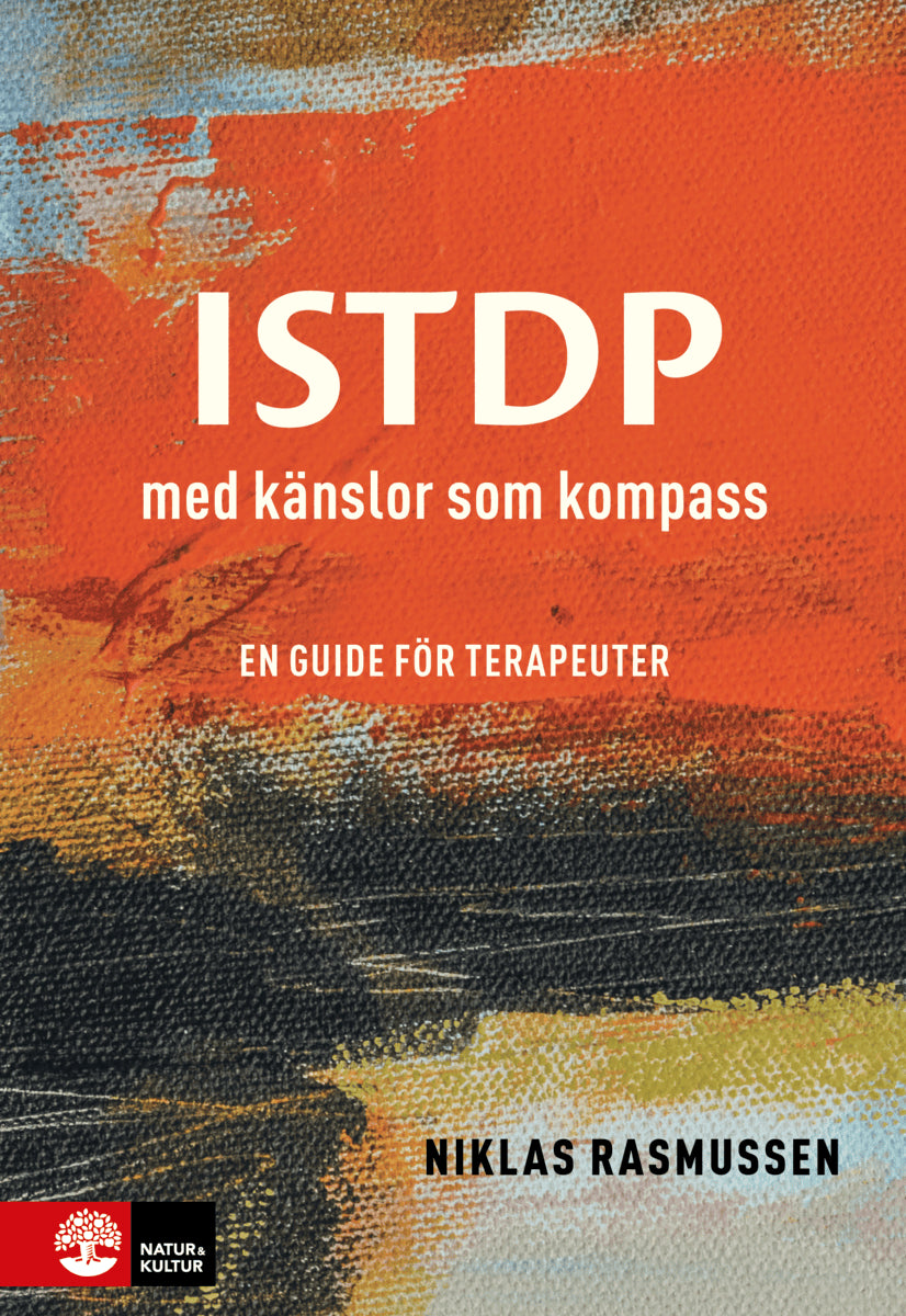 Rasmussen, Niklas | ISTDP : En guide för terapeuter