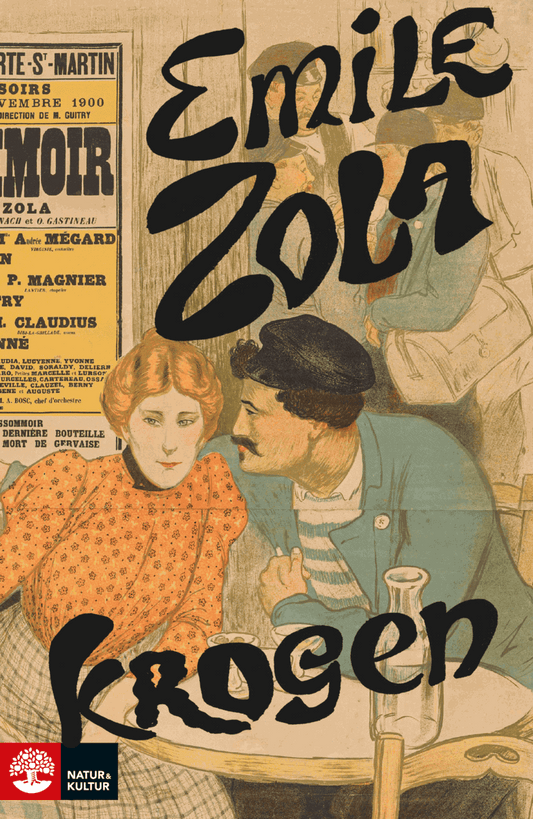 Zola, Émile | Krogen : Value, object or array expected.* Line 1, Column 2  Extra non-whitespace after JSON value.