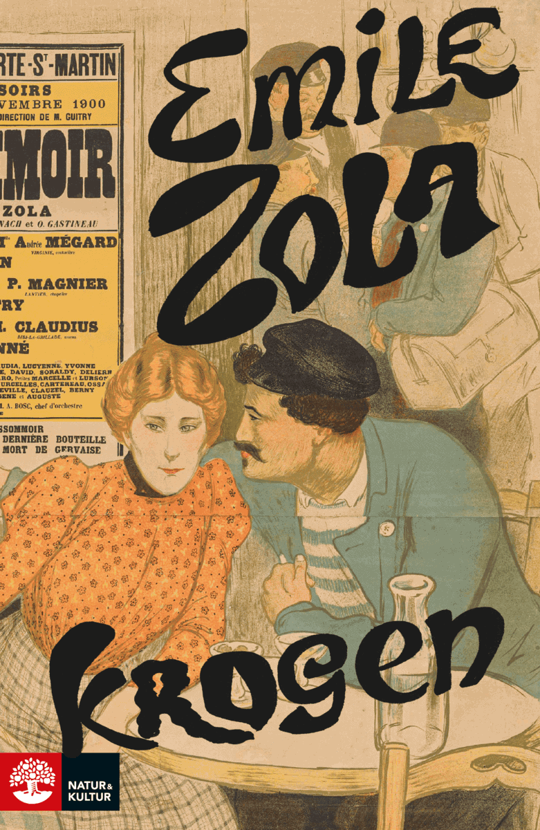 Zola, Émile | Krogen : Value, object or array expected.* Line 1, Column 2  Extra non-whitespace after JSON value.
