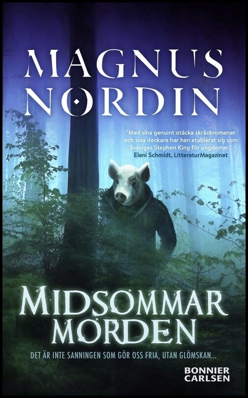 Nordin, Magnus | Midsommarmorden