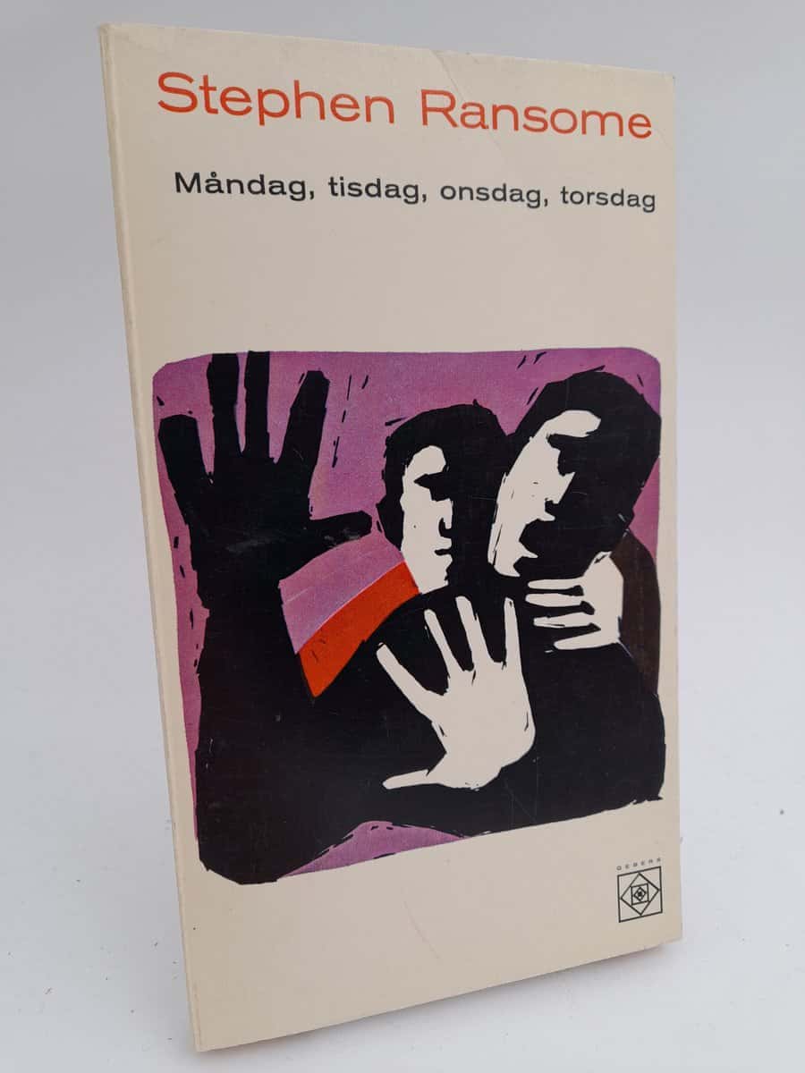 Ransome, Stephen | Måndag, tisdag, onsdag, torsdag
