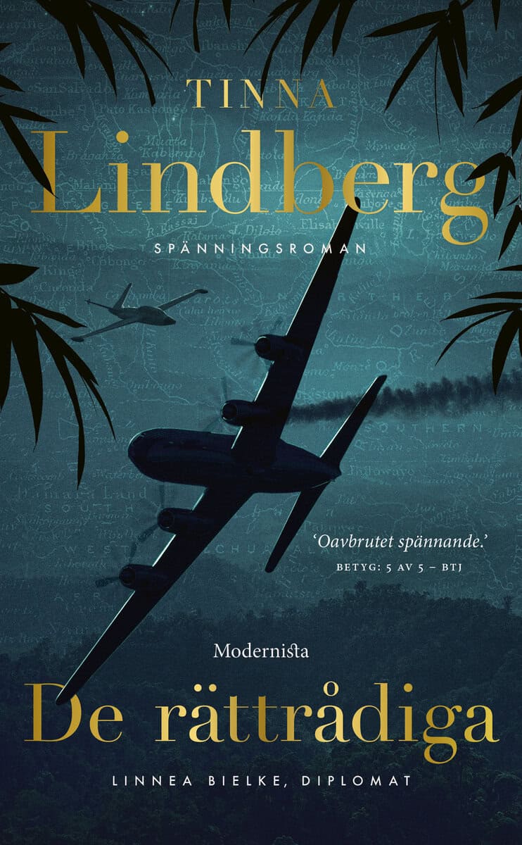 Lindberg, Tinna | De rättrådiga