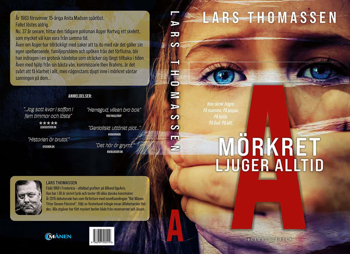 Thomassen, Lars | A : Mörkret ljuger alltid