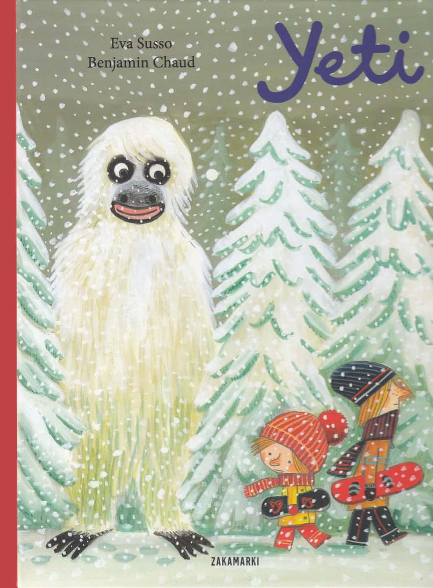 Susso, Eva | Yeti