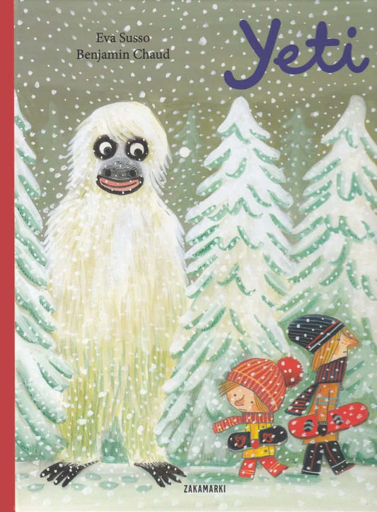 Susso, Eva | Yeti
