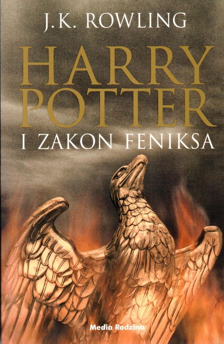 Rowling, Joanne K. | Harry Potter i Zakon Feniksa
