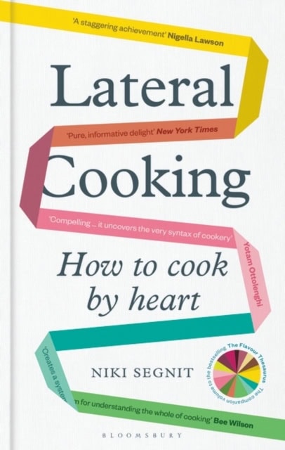 SEGNIT NIKI | LATERAL COOKING