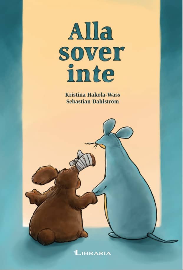 Hakola-Wass, Kristina | Alla sover inte