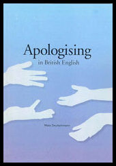 Deutschmann, Mats | Apologising in British English