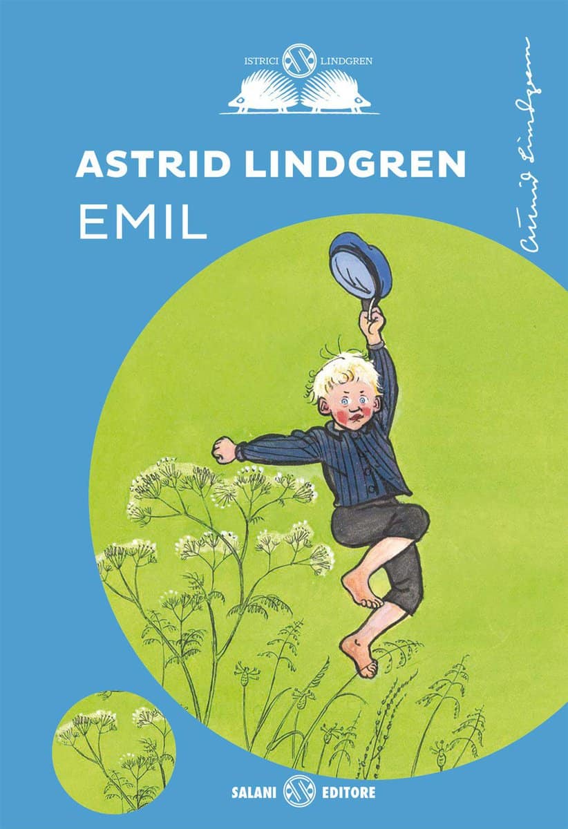 Lindgren, Astrid | Emil i Lönneberga (Italienska)