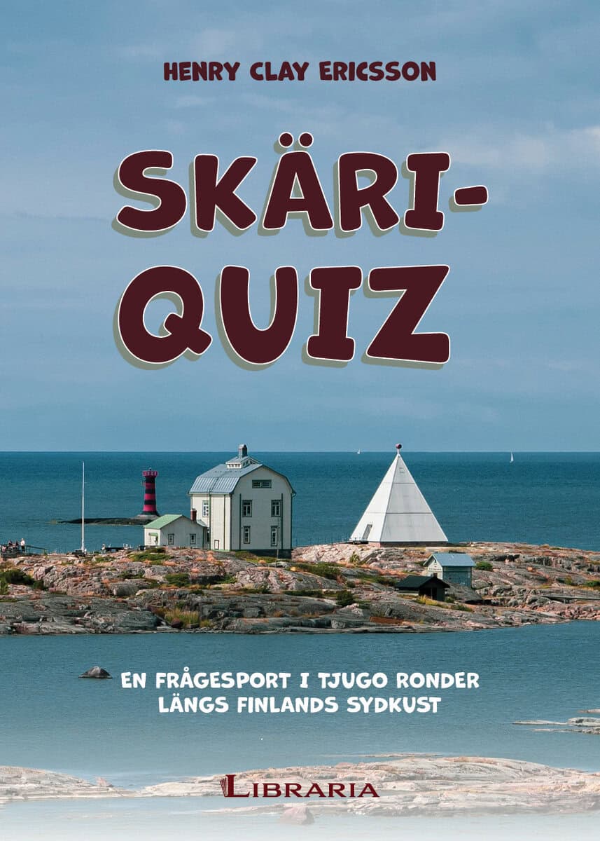 Ericsson, Henry Clay | Skäri-Quiz