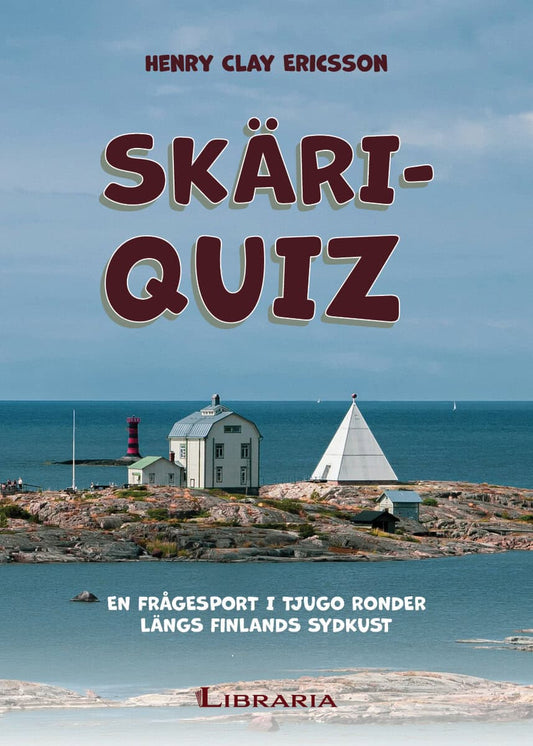 Ericsson, Henry Clay | Skäri-Quiz