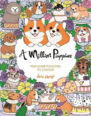 Mayo, Lulu | A Million Puppies