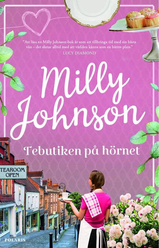 Johnson, Milly | Tebutiken på hörnet