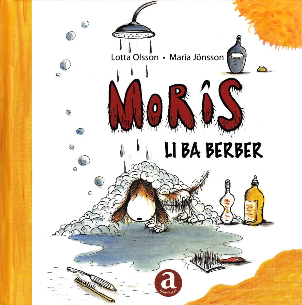 Olsson, Lotta | Morris hos frisören (Kurdiska)