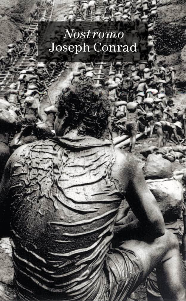 Conrad, Joseph | Nostromo