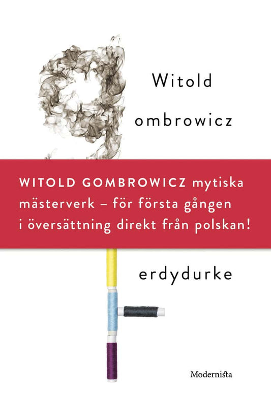 Gombrowicz, Witold | Ferdydurke