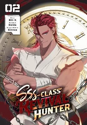 K, Bill | SSS-Class Revival Hunter, Vol. 2