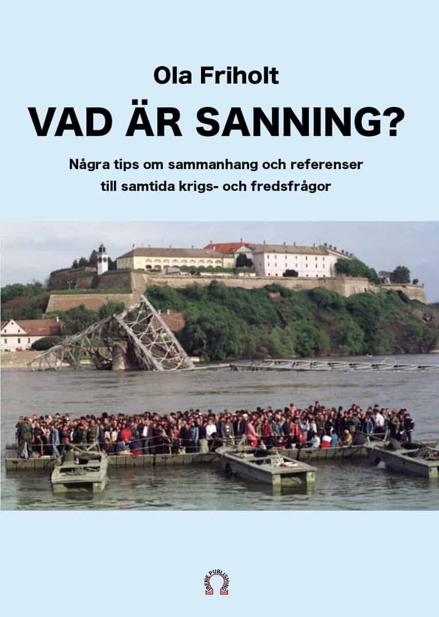 Friholt, Ola | Vad är sanning?