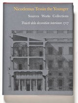 Waddy, Patricia [red.] | Nicodemus Tessin the Younger. Sources, Works, Collections II