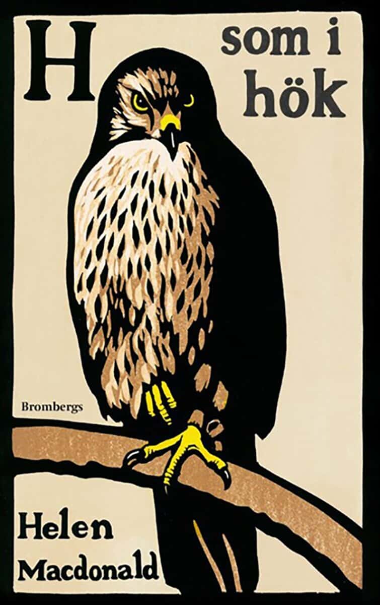 Macdonald, Helen | H som i hök
