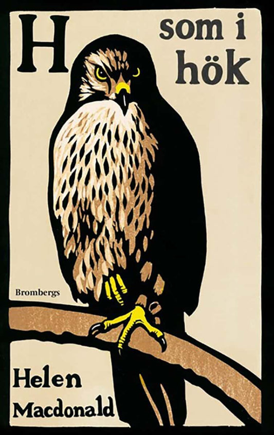 Macdonald, Helen | H som i hök