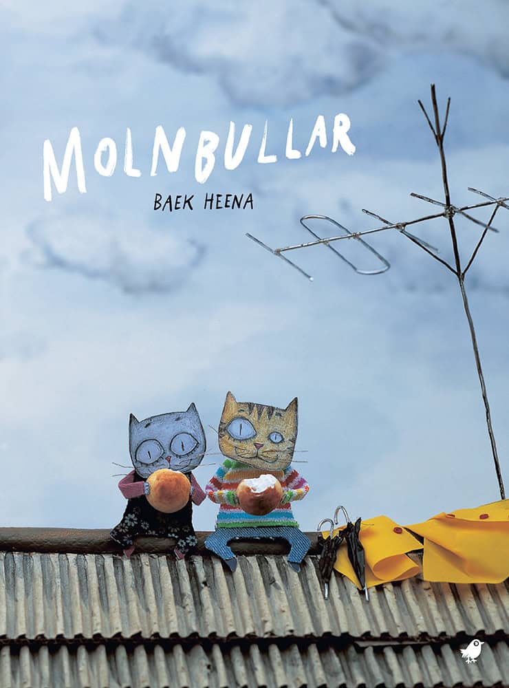 Heena, Baek | Molnbullar