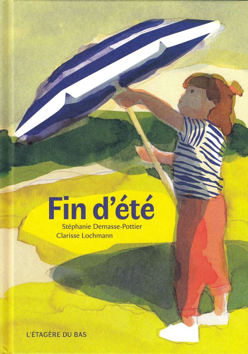 Demasse-Pottier, Stéphanie | Slutet av sommaren (Franska)