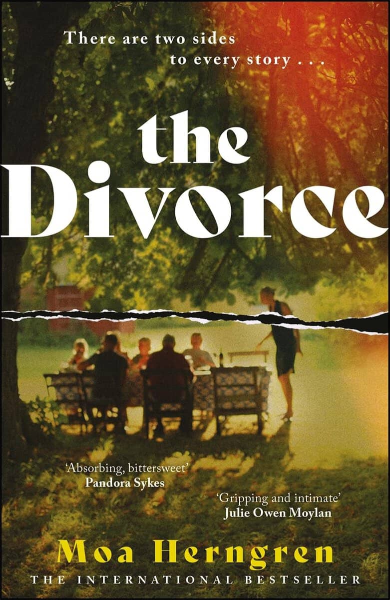Herngren, Moa | The Divorce