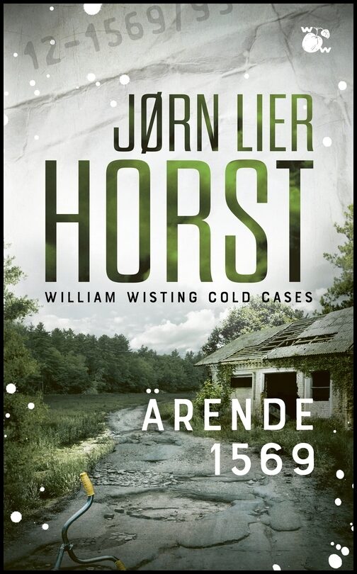 Lier Horst, Jørn | Ärende 1569 : Cold Cases 4