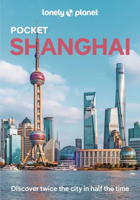 Lonely Planet | Pocket Shanghai LP