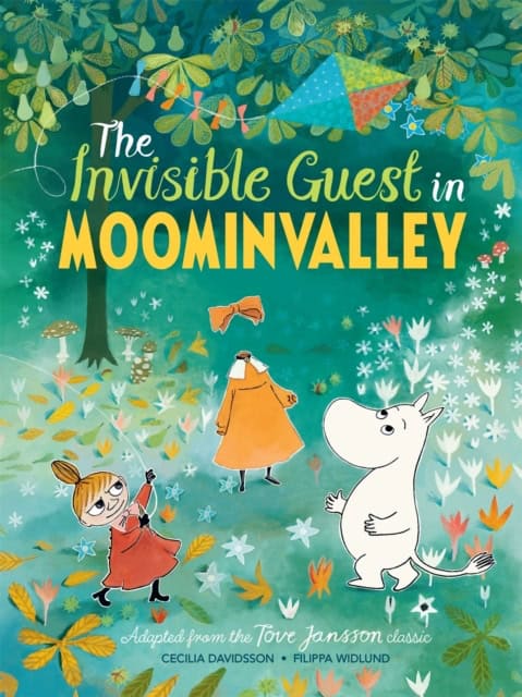 Jansson, Tove | Davidsson, Cecilia | The Invisible Guest in Moominvalley