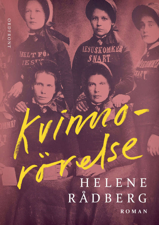 Rådberg, Helene | Kvinnorörelse