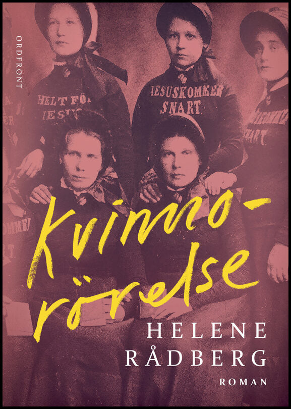 Rådberg, Helene | Kvinnorörelse