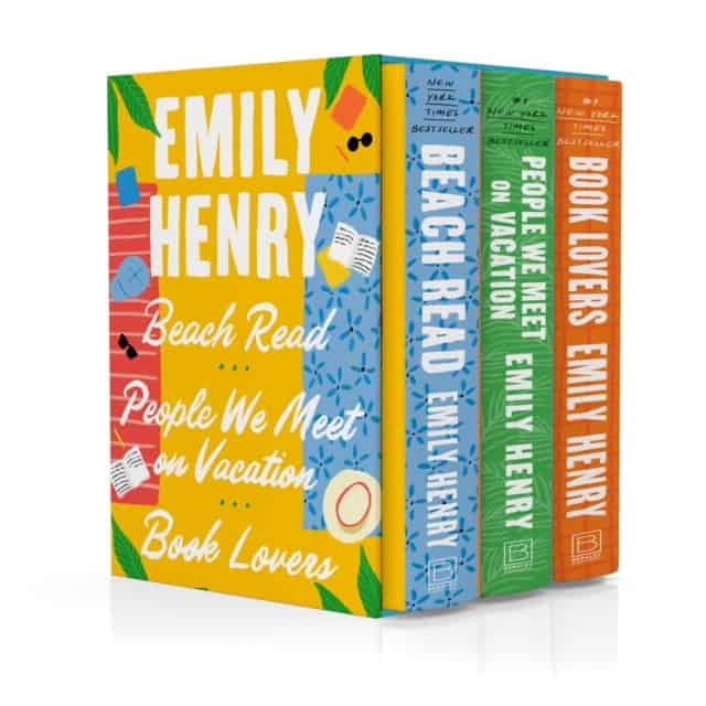 Henry, Emily | Emily Henry 3-Book Boxed Set
