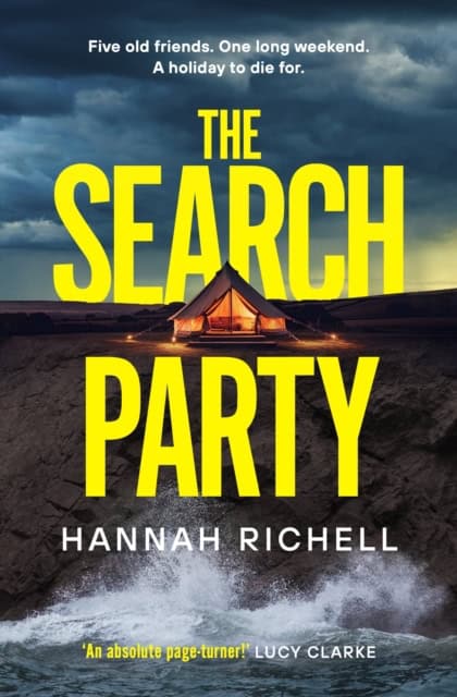 Richell, Hannah | The Search Party