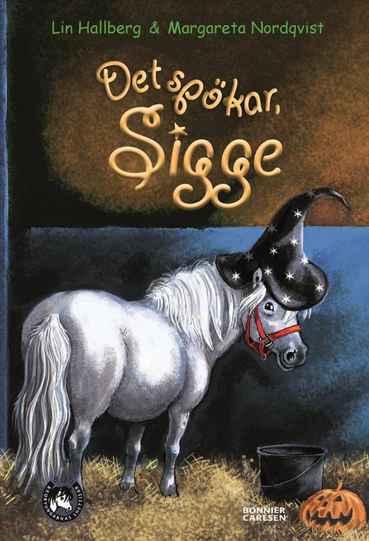 Hallberg, Lin | Det spökar, Sigge