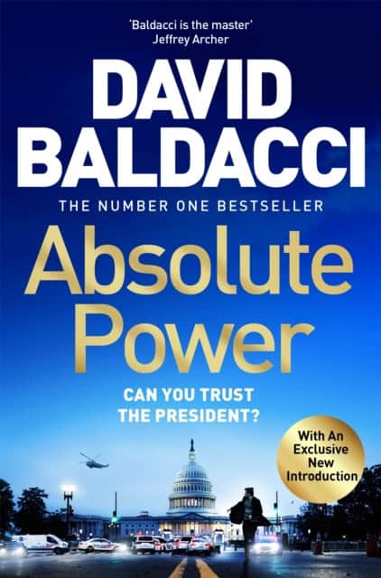 Baldacci, David | Absolute Power