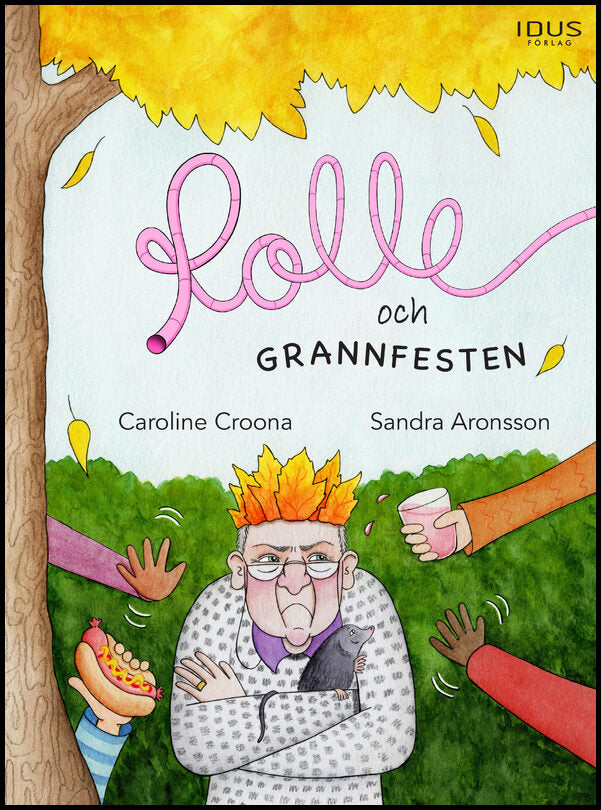 Croona, Caroline | Rolle och grannfesten